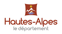Logo Hautes Alpes