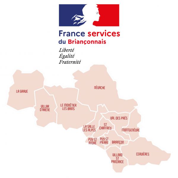 France services Briançonnais